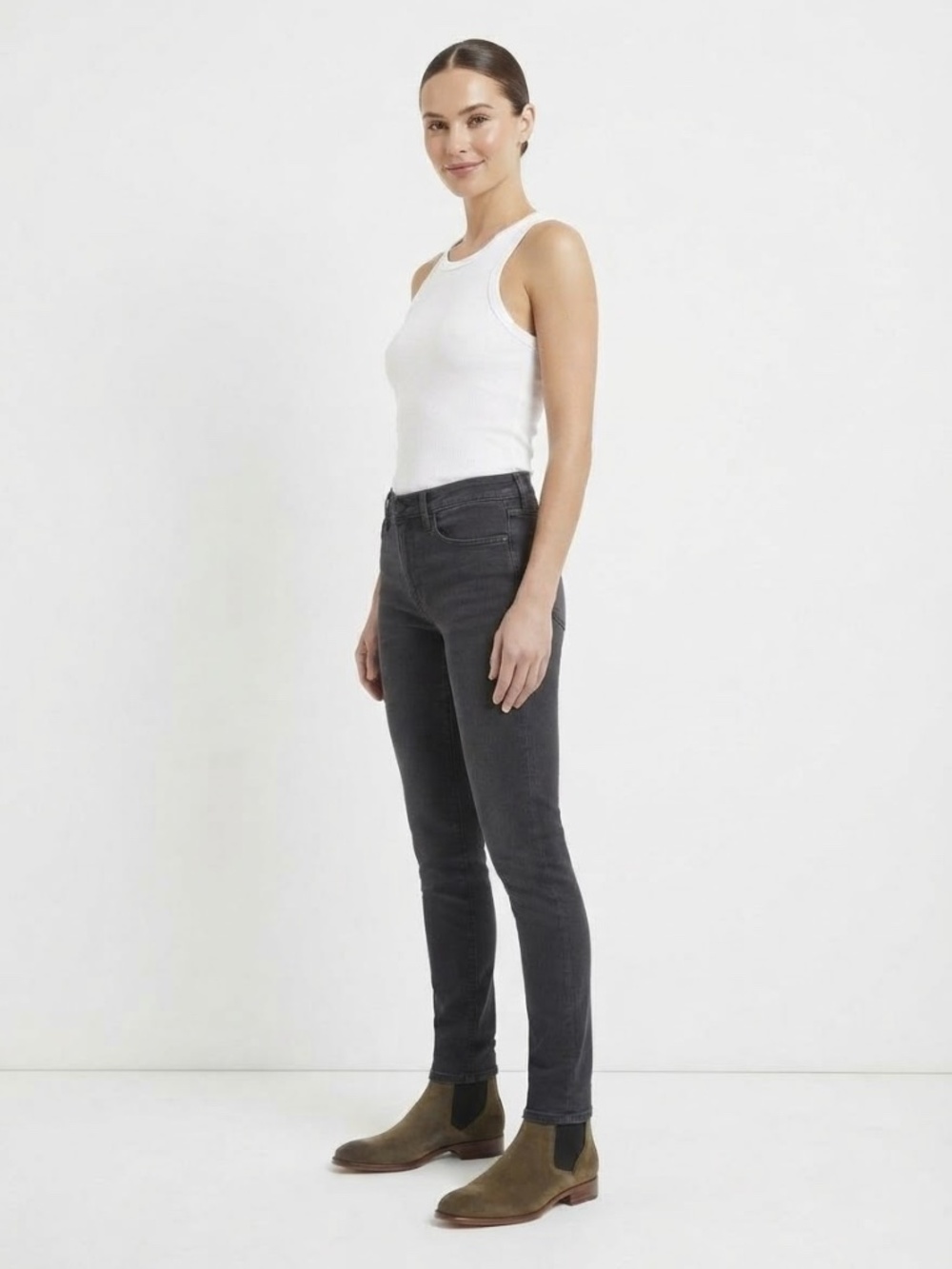 FREE PEOPLE Blackburn Chelsea Boots Size 40